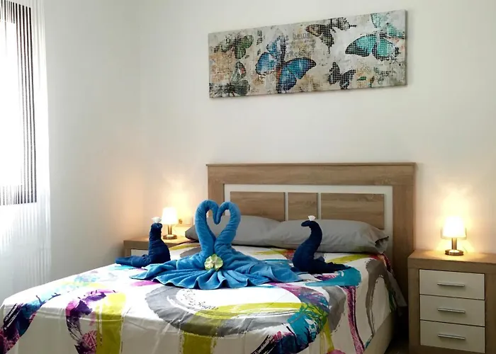 El Granillo G-96 Casa de Férias *