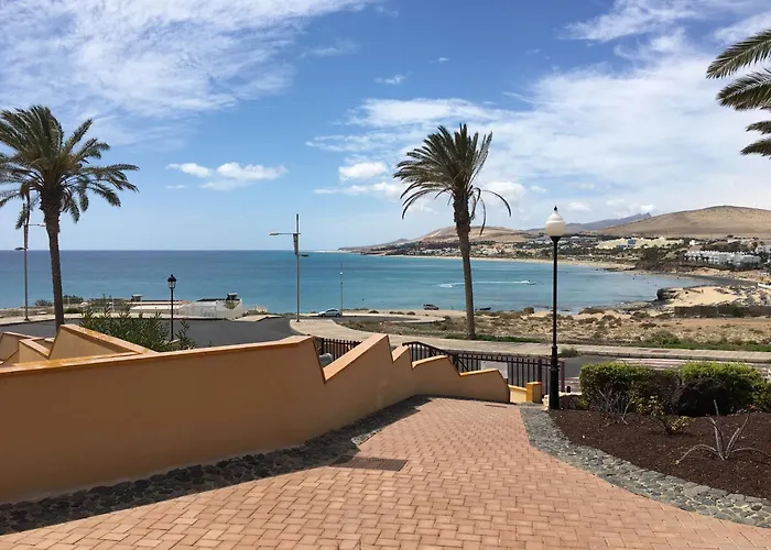 El Granillo G-96 Casa de Férias Costa Calma