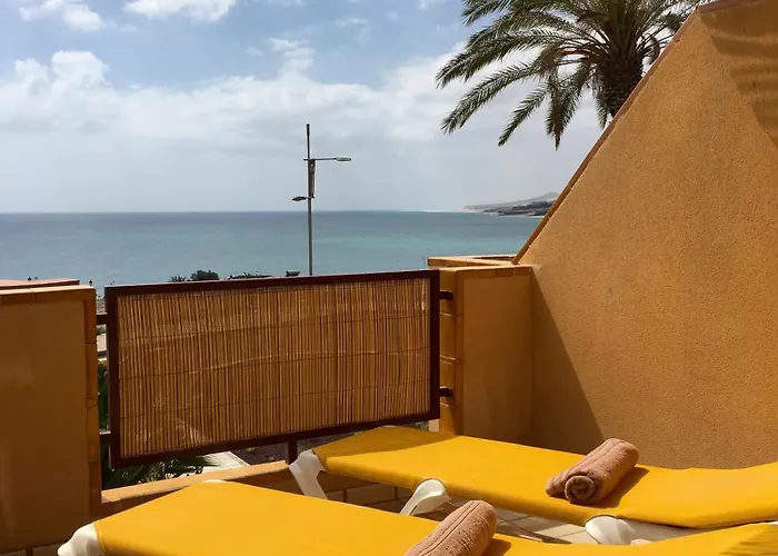 Casa de Férias El Granillo G-96 Costa Calma