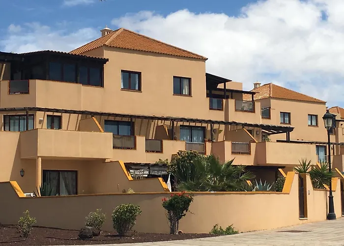 El Granillo G-96 * Costa Calma