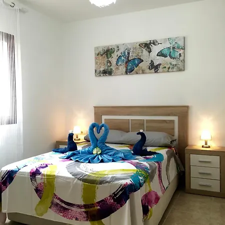 El Granillo G-96 Casa vacanze *