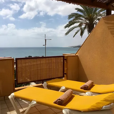 Holiday home Espectacular Vivienda Junto Al Mar Costa Calma